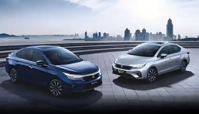 Mengguncang Pasar Otomotif, Honda City Facelift 2023 Meluncur dengan Fitur Canggih Honda Sensing 2 Sudah Meluncur, Semua Varian Honda City Facelift 2023 Punya Honda Sensing