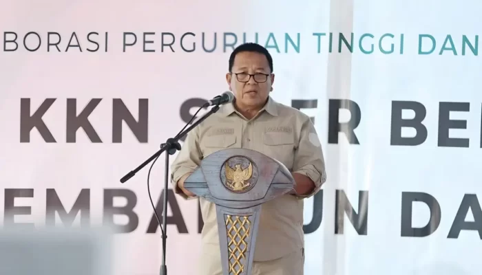 Sukses Memukau: Gubernur Meriahkan Pameran Karya Mahasiswa KKN Siger Berjaya 2023 di Teluk Pandan, Pesawaran