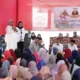 Sumur Bor Sukarelawan Mak Ganjar, Solusi Kebutuhan Air Bersih di Lampung