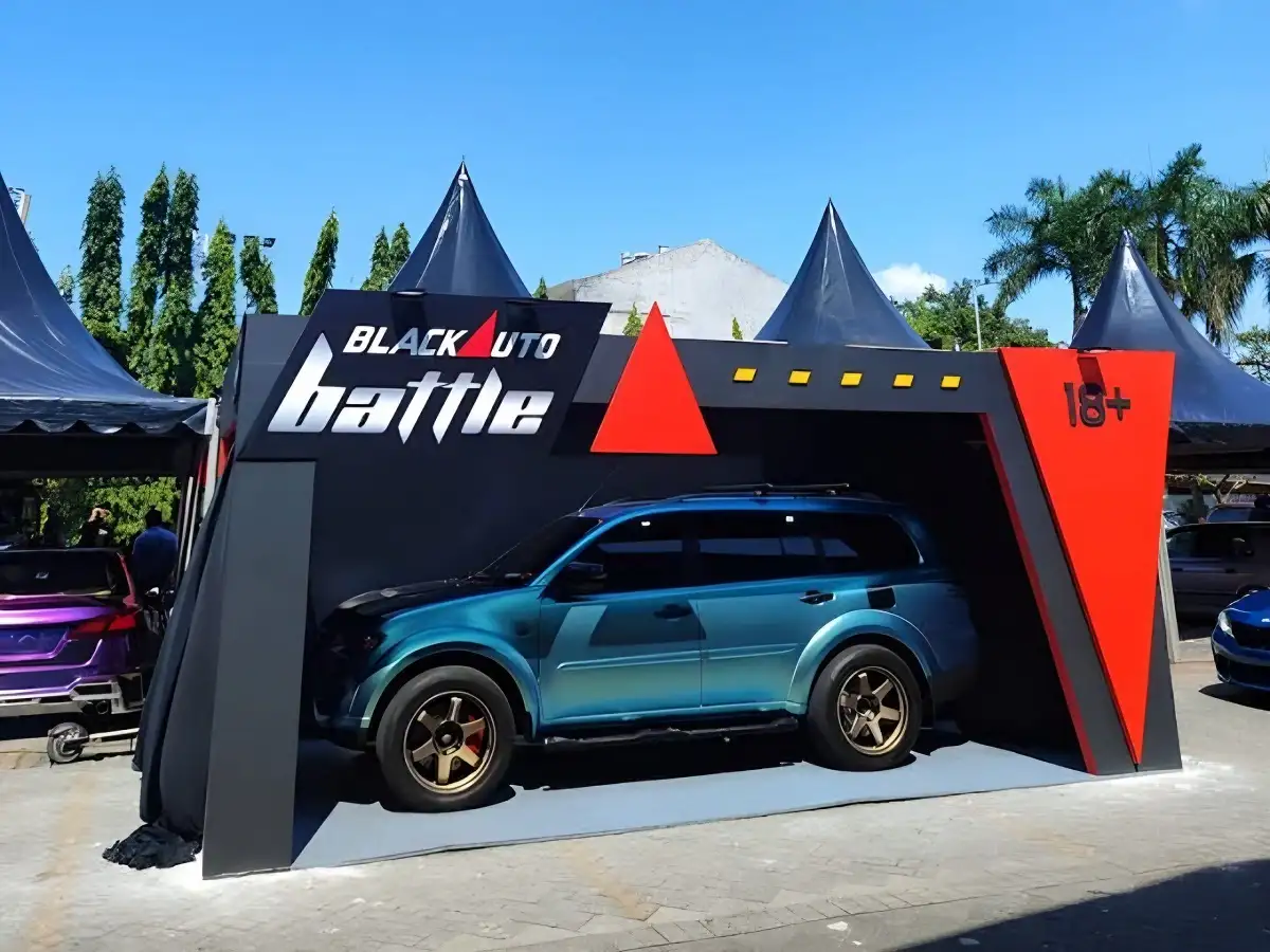 Surabaya Menjadi Arena Penuh Kejutan BlackAuto Battle 2023 Terus Bergulir di Wilayah Timur!