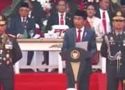 Survei Menunjukkan Publik Lebih Mempercayai TNI Daripada Polisi dan Bahkan Presiden, Apa Sebabnya?
