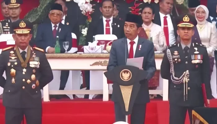 Survei Menunjukkan Publik Lebih Mempercayai TNI Daripada Polisi dan Bahkan Presiden, Apa Sebabnya?