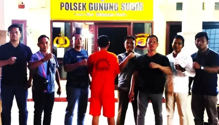 Tabung Oksigen Senilai Rp189 Juta Raib! Sopir Ambulans Tertangkap Basah sebagai Pelaku Curang di RS Demang Sepulau Raya Lampung Tengah