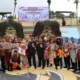 Tampilan Gemilang Polres Tanggamus dan TNI Memukau dengan Seni Reog Ponorogo