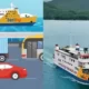 Tarif Penyeberangan di Pelabuhan Bakauheni Naik 5 Persen Mulai Agustus 2023 Simak Rincian Tarifnya!