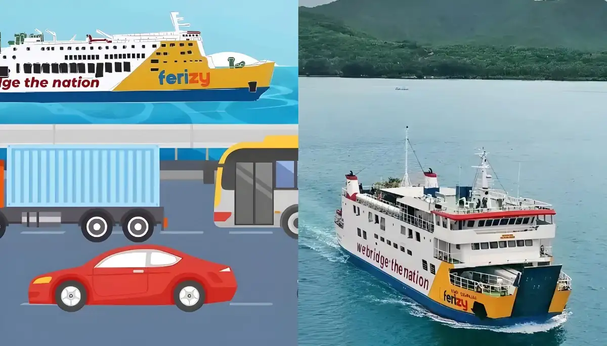 Tarif Penyeberangan di Pelabuhan Bakauheni Naik 5 Persen Mulai Agustus 2023 Simak Rincian Tarifnya!