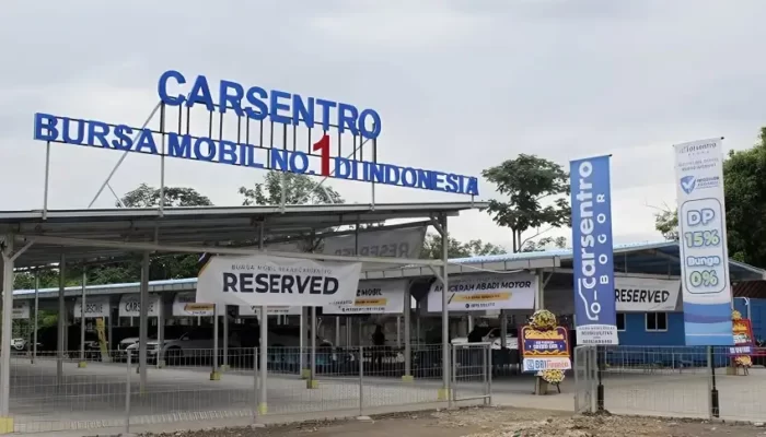 Temukan Impian Mobilmu di Carsentro Bogor bersama CARSOME! 2 Temukan Mobil Impian Di Carsentro Bogor Dengan CARSOME!