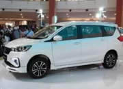 Terkuak! Suzuki Berencana Memperluas Kapasitas Baterai Ertiga Hybrid