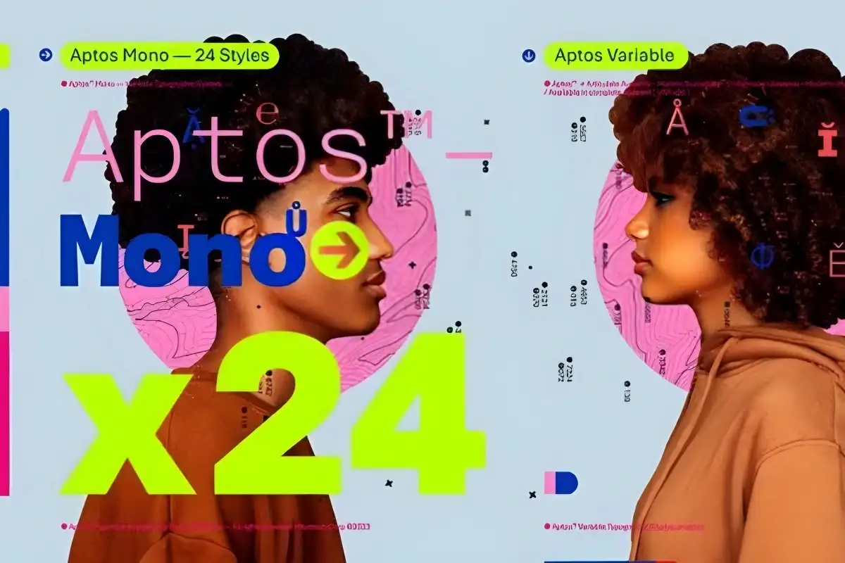 Terobosan Terbaru Aptos, Font Baru Microsoft 365 Menggeser Calibri dari Posisi Default