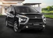 Terpesona oleh Mitsubishi Xpander Exceed: Varian dengan Keunggulan yang Tak Tertandingi!