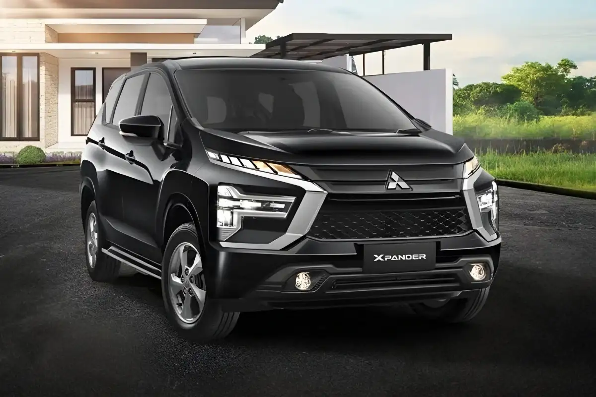 Terpesona oleh Mitsubishi Xpander Exceed Varian dengan Keunggulan yang Tak Tertandingi!