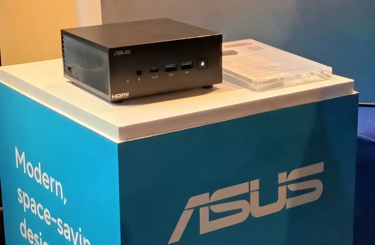 Tersembul Kejutan! Asus Merilis Duo Mini PC Berkekuatan Cabe Rawit Chipset Intel dan AMD Generasi Terbaru