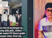Terungkap! Rahasia Sosok Bermahkota Mirip Nyi Roro Kidul yang Viral Saat Pengajian Gus Miftah di Lampung Tengah