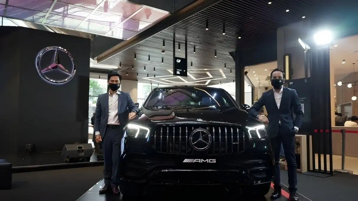 Terungkap! Spesifikasi Mercedes-Benz CLE yang Baru Diperkenalkan