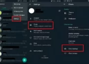 Tips Mencadangkan Pesan Obrolan WhatsApp dengan Mudah di Android dan iOS