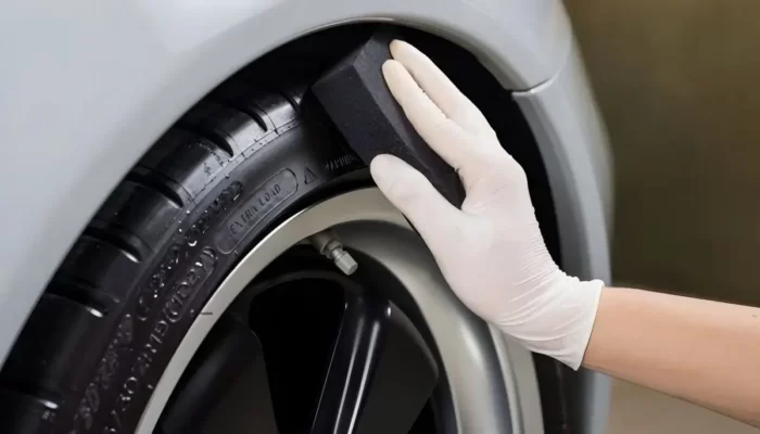 Top 4 Merek Semir Ban Mobil dengan Harga Terjangkau
