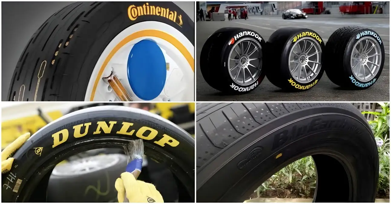 Top 9 Pilihan Merek Ban Mobil Terbaik untuk Kendaraan Anda di Indonesia