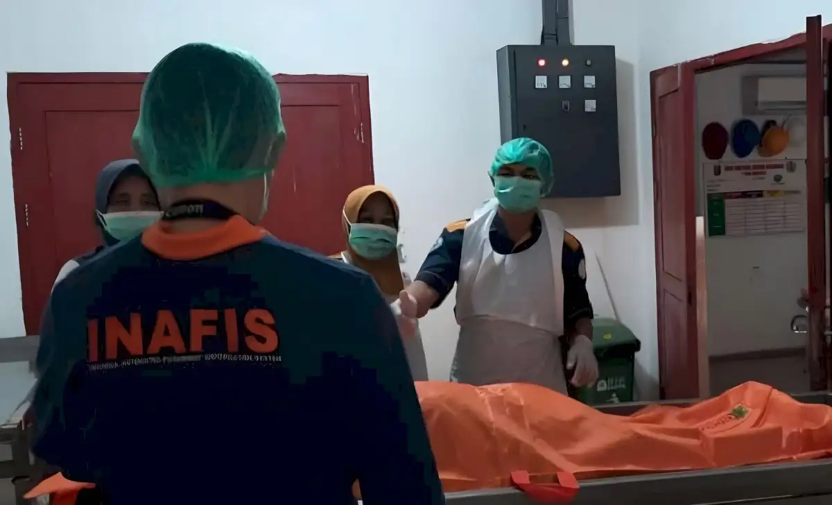 Tragedi Misterius Jenazah Warga Telukbetung Timur Bandar Lampung Ditemukan Tak Bernyawa di Rumah Orang Tua