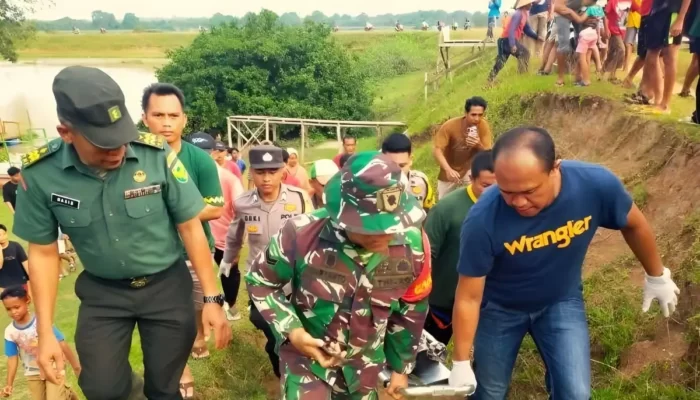 Tragedi di Sungai Way Bungur Lampung Timur: Bocah 11 Tahun Dilanda Takdir Tragis saat Bermain, Ditemukan Meninggal dalam Keadaan Hanyut