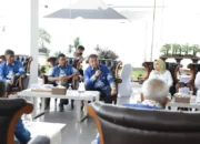 Transformasi Fitopatologi dalam Audiensi Seminar Ilmiah Nasional: Wakil Rektor PKTIK Unila Memimpin Kongres Perhimpunan Fitopatologi