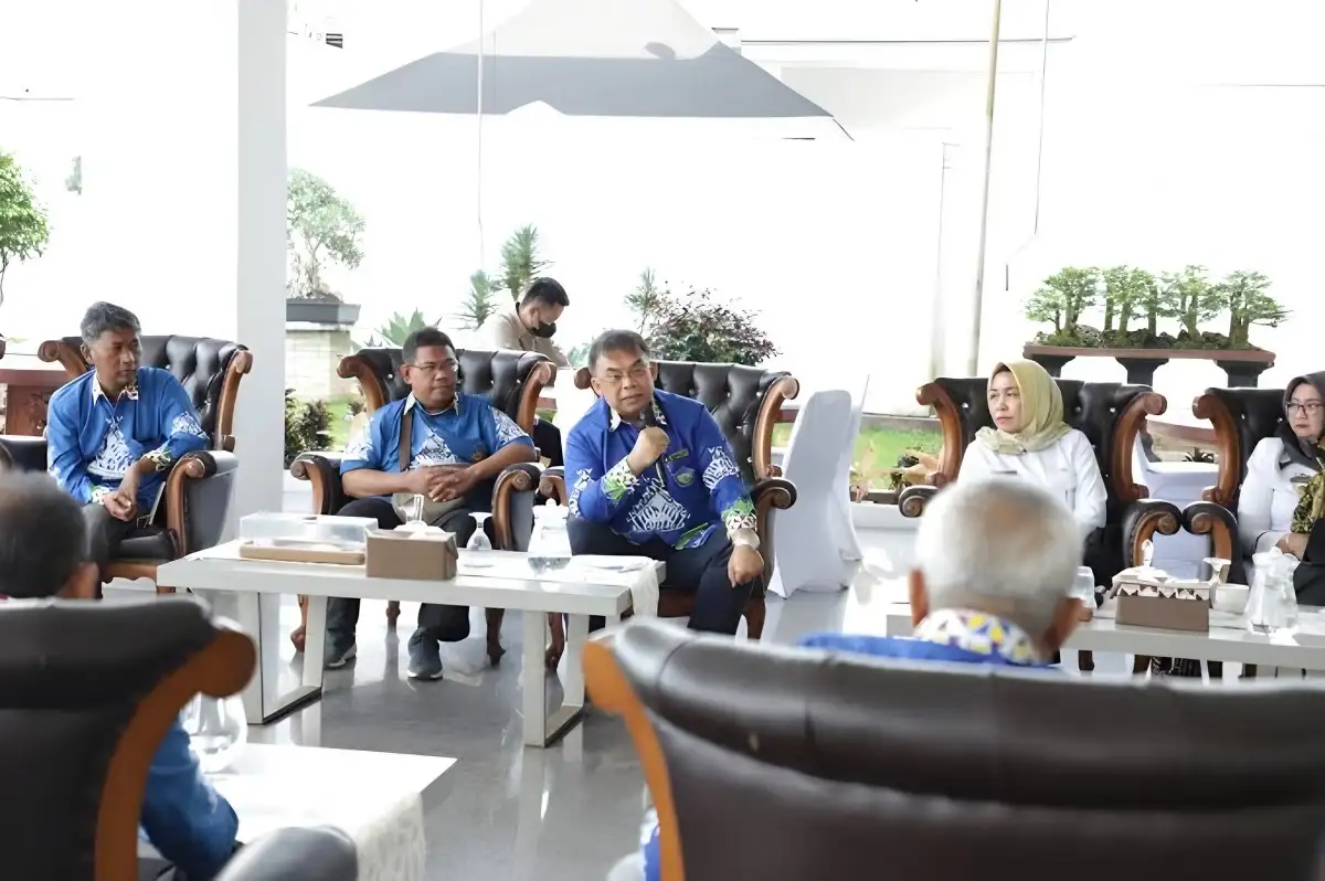 Transformasi Fitopatologi dalam Audiensi Seminar Ilmiah Nasional Wakil Rektor PKTIK Unila Memimpin Kongres Perhimpunan Fitopatologi