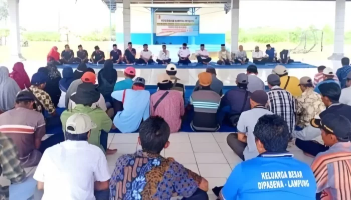Transformasi Lestari Kampung Bumi: Wacana Keberlanjutan Pembangunan 2024