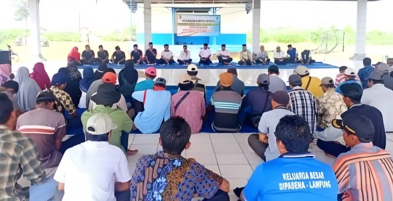 Transformasi Lestari Kampung Bumi Wacana Keberlanjutan Pembangunan 2024