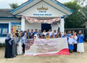 Transformasi Liburan: IKAMM Pesisir Barat Membawa Pendidikan dan Ekspedisi Sosial ke SDN 43 Krui!