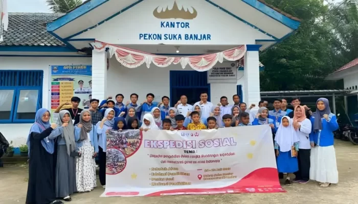 Transformasi Liburan: IKAMM Pesisir Barat Membawa Pendidikan dan Ekspedisi Sosial ke SDN 43 Krui!