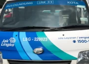 Transjakarta Menggelar Ekspansi Layanan Mikrotrans ke PRJ, Perhatikan Jadwalnya!