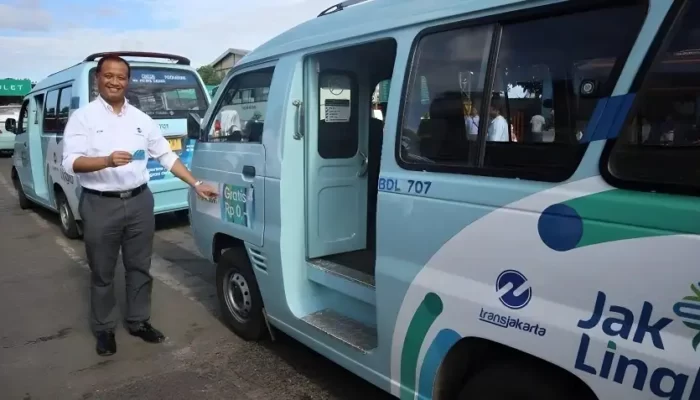 Transjakarta Menggelar Ekspansi Layanan Mikrotrans ke PRJ, Perhatikan Jadwalnya! 2 Transjakarta Tambah Layanan Mikrotrans Ke PRJ, Catat Jadwalnya!