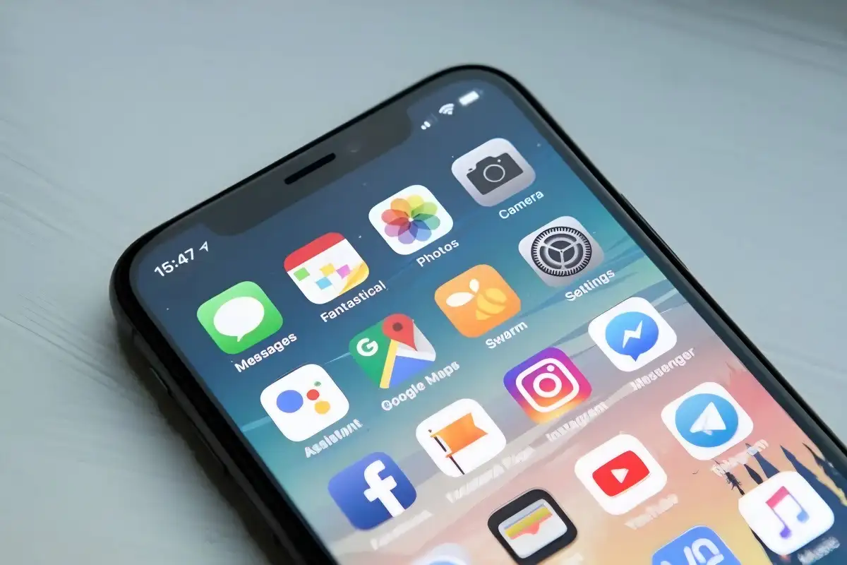 Triks Kilat Pindahkan Ikon Aplikasi dengan Cepat di Layar Beranda iPhone