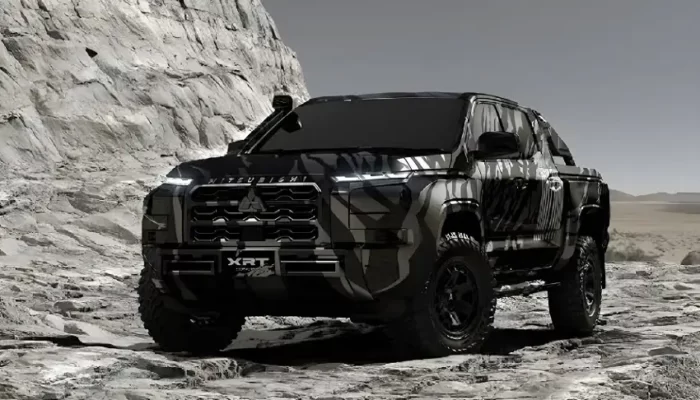 Menantang Lautan: Triton Terbaru Meluncur ke AXCR 2023 Bersama Pereli Indonesia 2 Triton Terbaru Terjun Di AXCR 2023 Bersama Pereli Indonesia