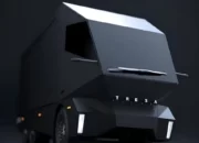 Truk Listrik Asal India Menantang Tampang Aneh Tesla Cybertruck