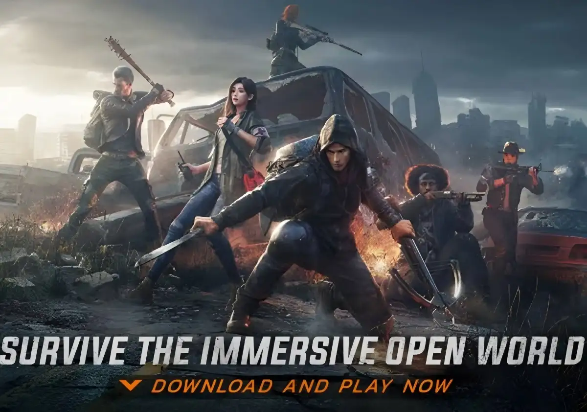 Undawn Serbuan Zombie di Dunia Post-Apocalyptic, Rasakan Keseruan Bertahan Hidup dengan Kode Redeem!