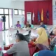 Unila Melangkah Maju Asesmen Lapangan Prodi PGSD FKIP Bersama Tim Asesor Lamdik