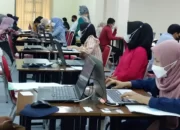 Unila Menjadi Tempat Ujian untuk 798 Calon Mahasiswa PPG, Ini Daftar Program Studi yang Akan Diuji