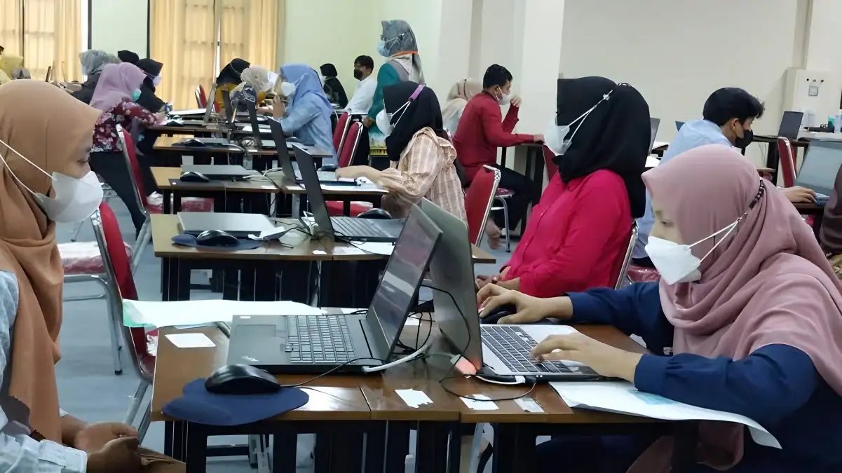 Unila Menjadi Tempat Ujian untuk 798 Calon Mahasiswa PPG, Ini Daftar Program Studi yang Akan Diuji
