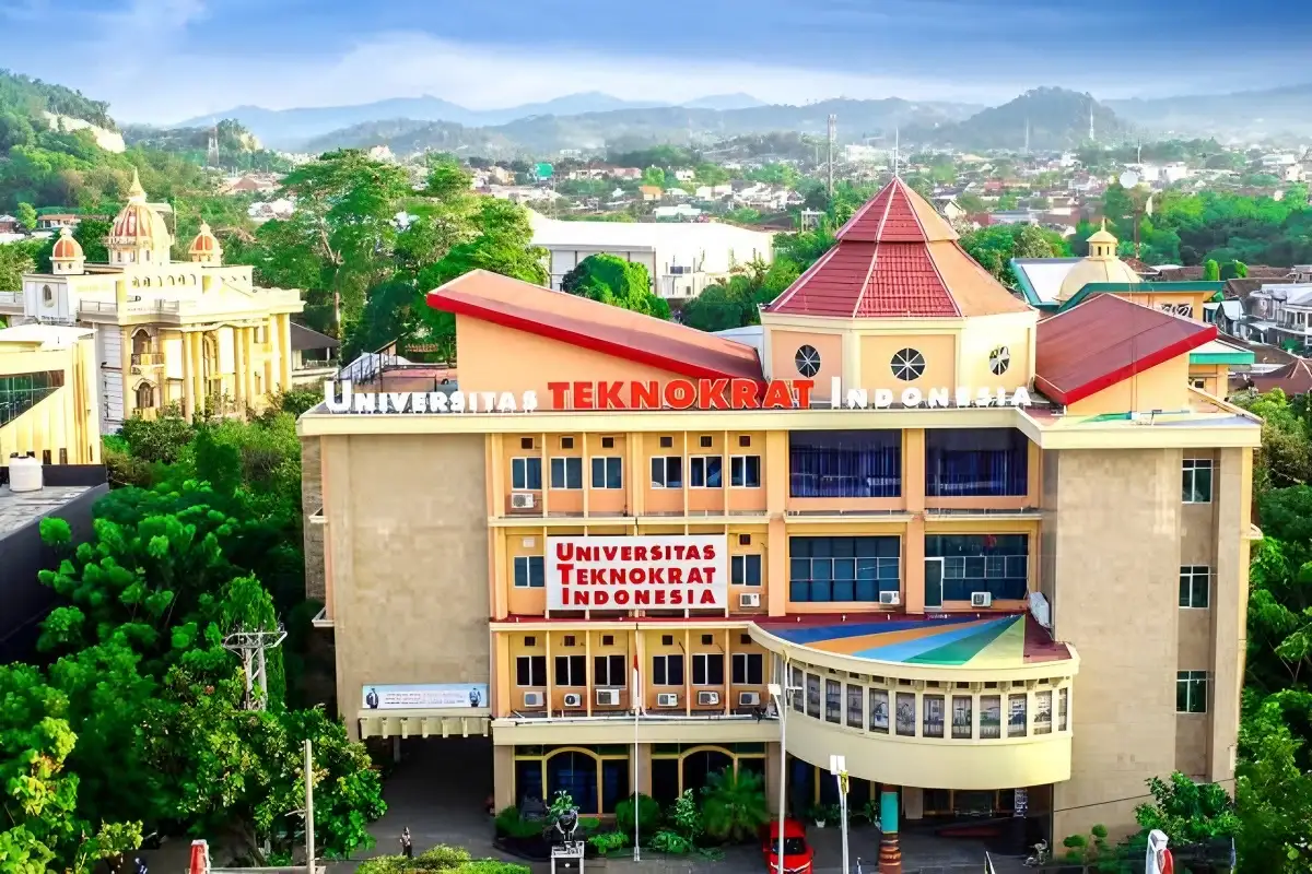 Universitas Teknokrat Indonesia Kembali Raih Peringkat 1 Impact Webometrics 2023