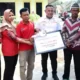 Upacara Resmi Bupati Lampung Selatan Hadirkan Harapan Baru melalui 8 Rumah Bantuan BSPS di Way Sulan