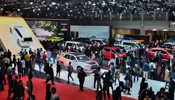 Meriahkan Panggung Otomotif dengan Autotainment, IIMS Kembali Menggebrak di Februari 2024 2 Usung Konsep Autotainment, IIMS Digelar Lagi Pada Februari 2024