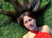 Gaya Rambut Baru Happy Asmara Bikin Heboh! Pesan Tersembunyi yang Bikin Merinding dan Berbunga-bunga: Sambut Cinta atau Dendam?