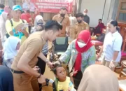 Wali Kota Bandar Lampung Meringankan Beban Anak Berkebutuhan Khusus dengan Kursi Roda pada Hari Anak Nasional