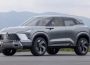 “Wet Mode” SUV Mitsubishi Terbaru Diharapkan Meningkatkan Keselamatan di Musim Hujan