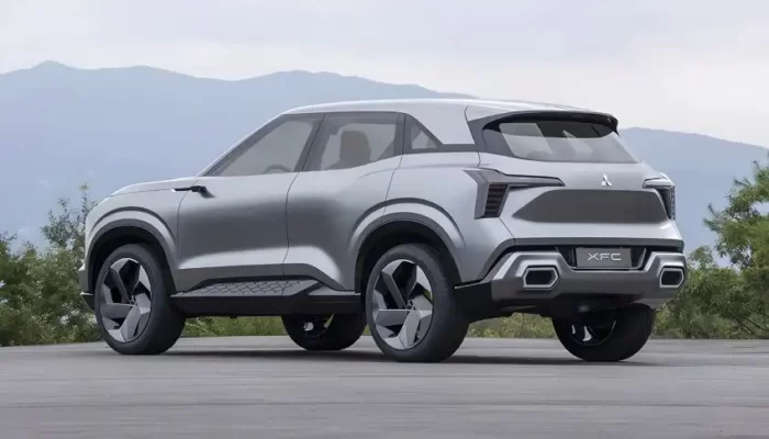 "Wet Mode" SUV Mitsubishi Terbaru Diharapkan Meningkatkan Keselamatan di Musim Hujan 2 “Wet Mode” The New SUV Mitsubishi Diharapkan Bantu Keselamatan Saat Hujan