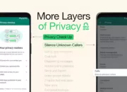 WhatsApp Menggebrak dengan Fitur Baru: Chatting dengan Nomor Tak Dikenal!
