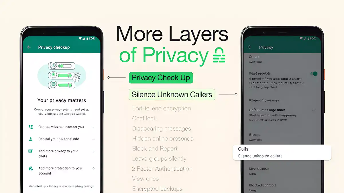 WhatsApp Menggebrak dengan Fitur Baru Chatting dengan Nomor Tak Dikenal!