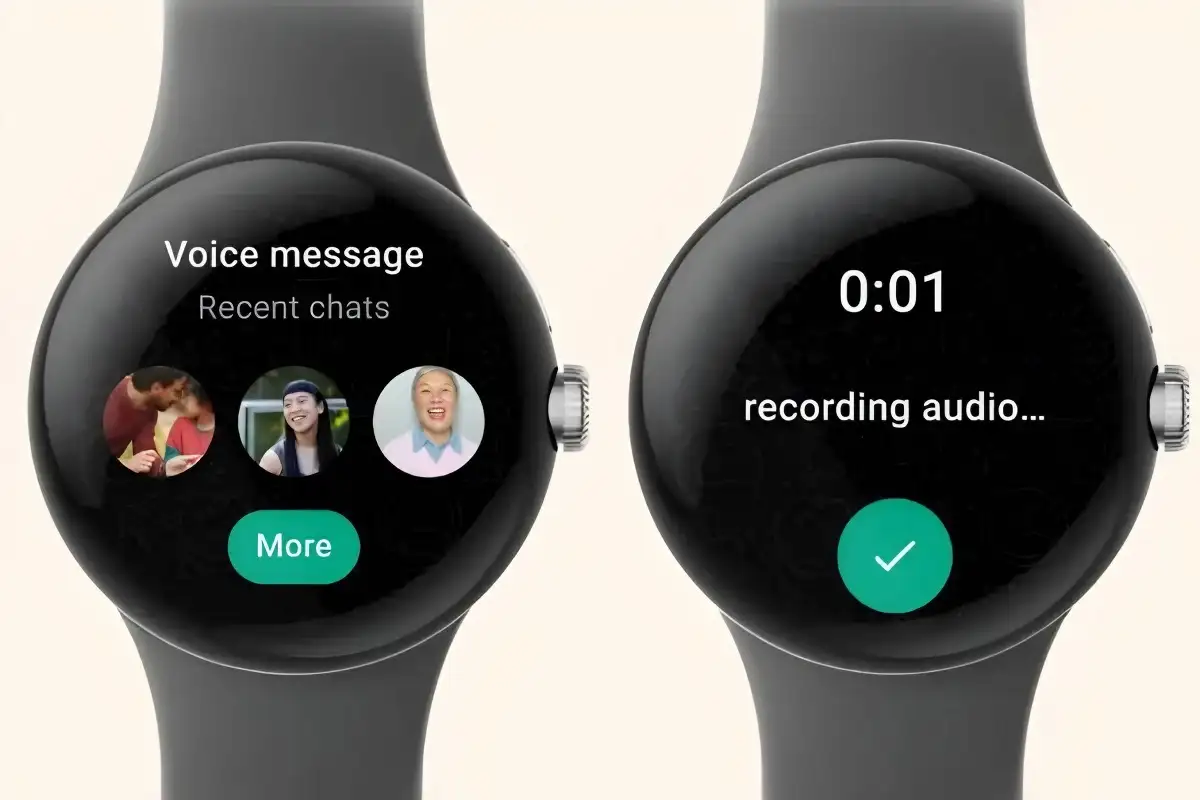 WhatsApp Merajai Perangkat Jam Tangan Pintar dengan Wear OS 3!