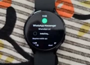 WhatsApp di Jam Tangan Pintar Wear OS 3: Instalasi dan Penggunaan yang Mudah!