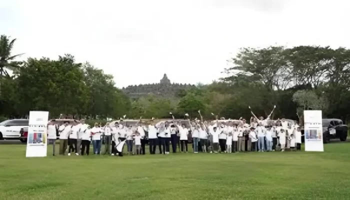 Perjalanan Cinta Bersama Chery: Tur Mengagumkan Bersama Pemilik Mobil Chery Menuju Yogyakarta 2 With Chery With Love, Touring Penuh Cinta Para Pemilik Mobil Chery Ke Yogyakarta